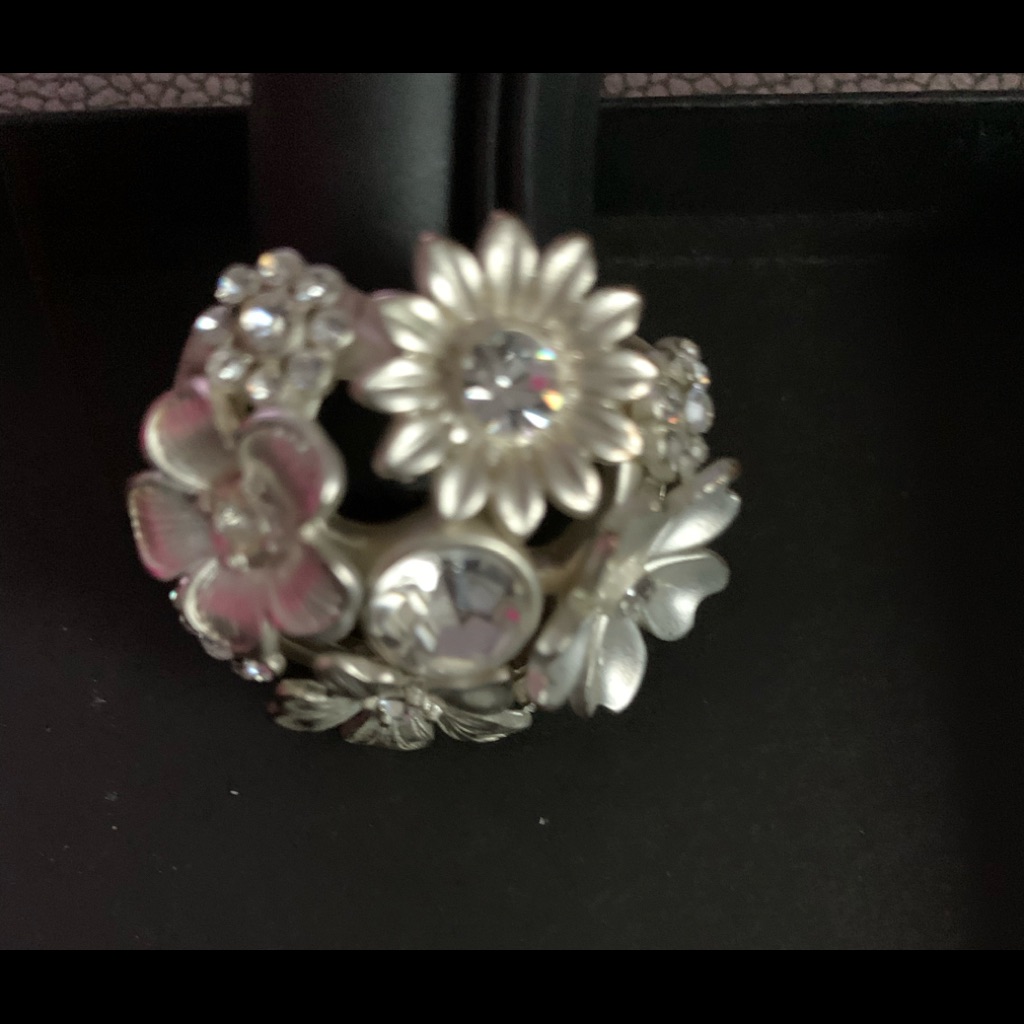 Fun Silver Ring